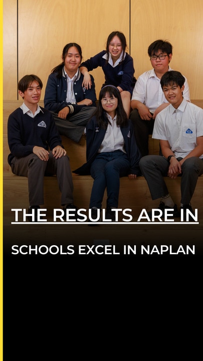 The NAPLAN results have been released