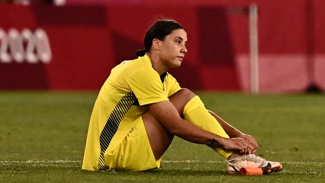 It’s not all doom and gloom for the Matildas.