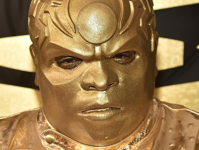 LOS ANGELES, CA - FEBRUARY 12: Singer Gnarly Davidson (aka CeeLo Green) attends The 59th GRAMMY Awards at STAPLES Center on February 12, 2017 in Los Angeles, California. (Photo by Alberto E. Rodriguez/Getty Images for NARAS)