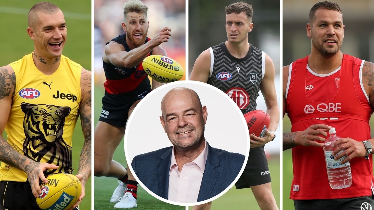 Mark Robinson's likes and dislikes ahead of Round 1.