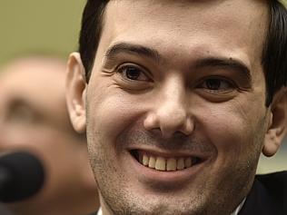 Martin Shkreli