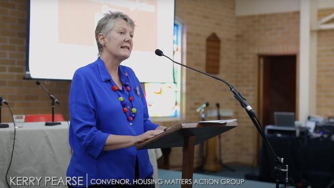 Kerry Pearse, chair of the Housing Matters Action Group, argues there needs to be more flexibility in the residential planning system.