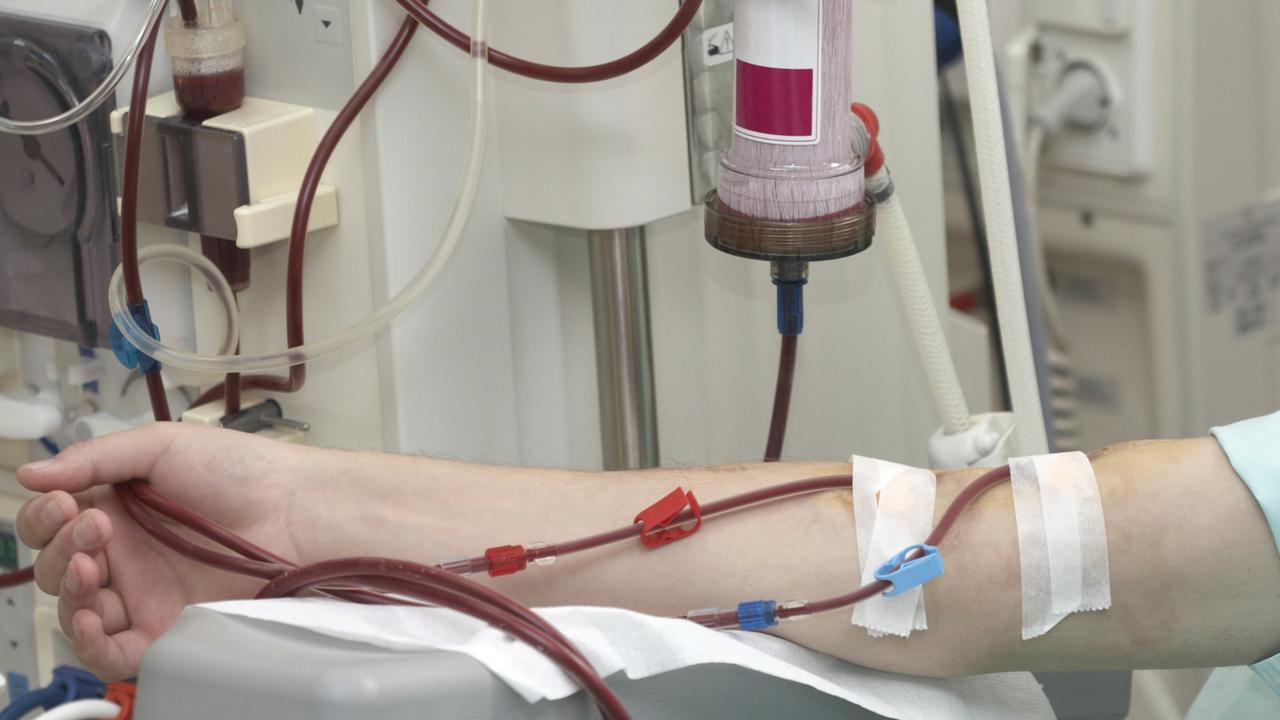 Blood cancer outcomes are worse in regional areas. Picture: istock