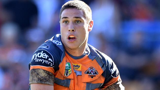 Wests Tigers Mitchell Moses asks for immediate release to ...