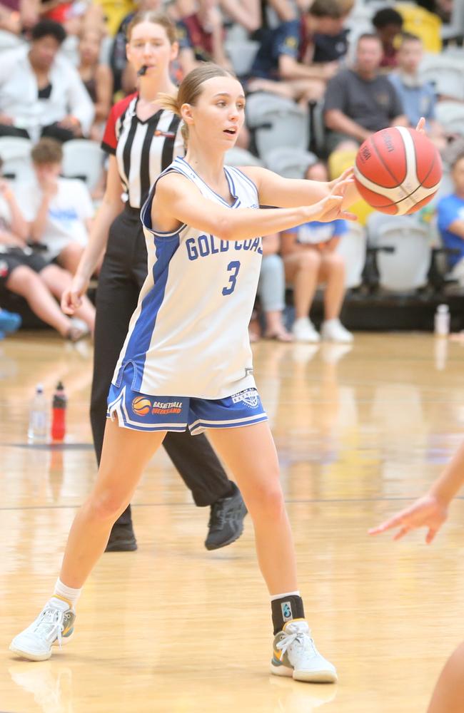 U18 Basketball Queensland State Championships in pictures The Courier