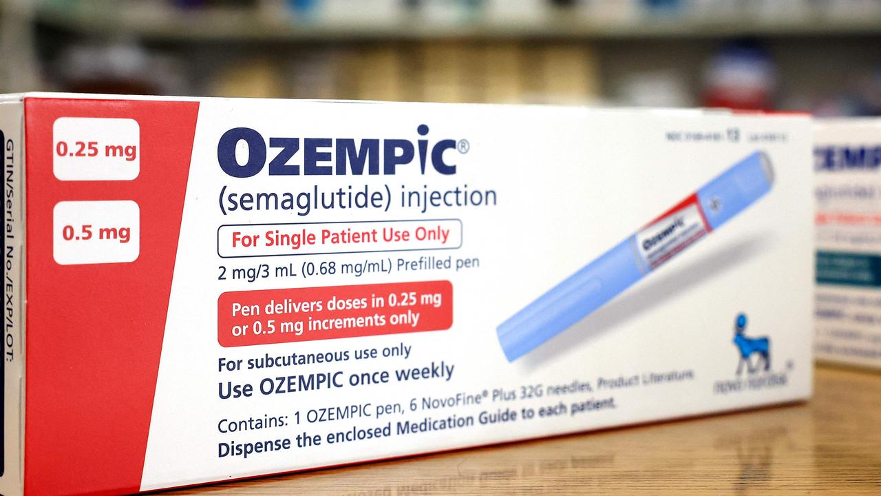 Ozempic has become a popular weight loss drug.