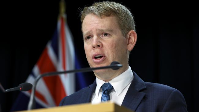 Chris Hipkins /Getty Images)