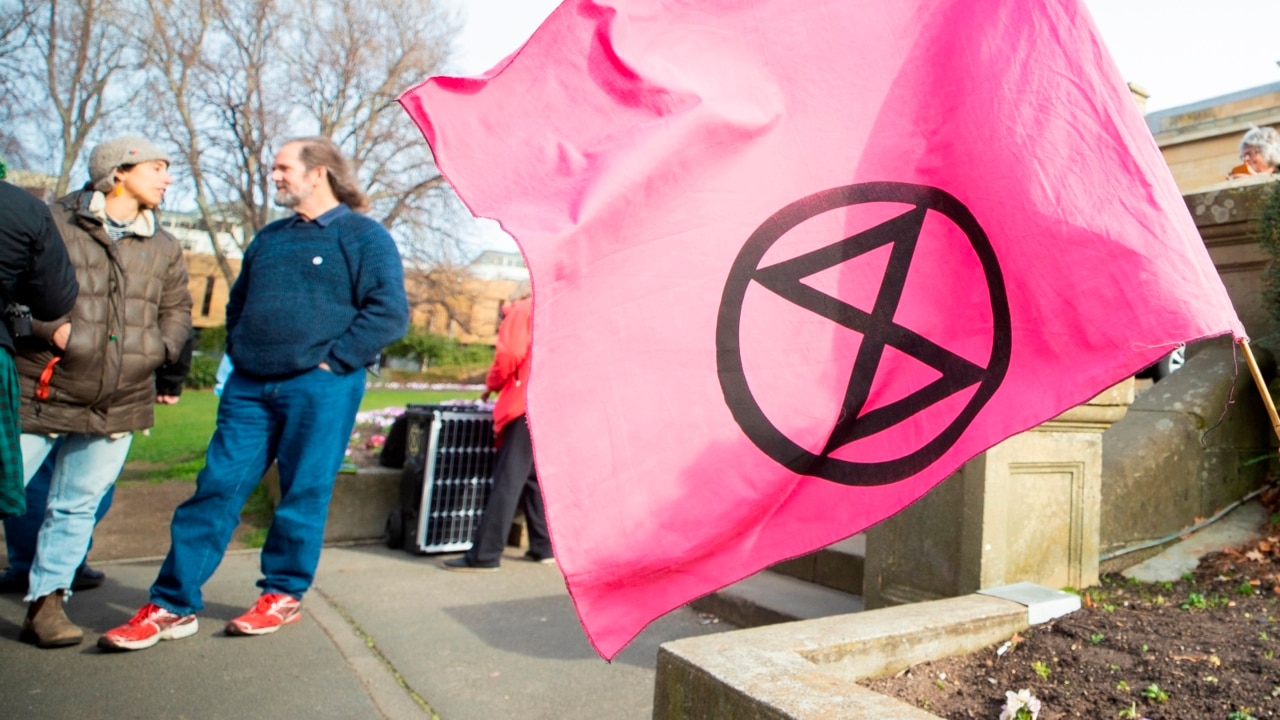 ‘Just evil’: Extinction Rebellion protesters slammed for blocking man needing cancer treatment