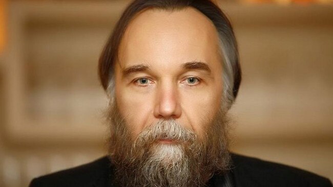 Alexander Dugin was the likely target of the blast as his daughter borrowed his car at the last minute.