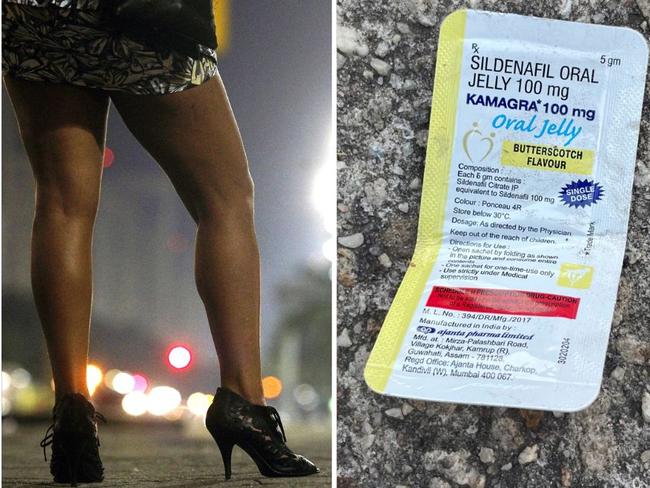 Red-light relocation: Notorious SA sex work street stirs fear in the ‘burbs