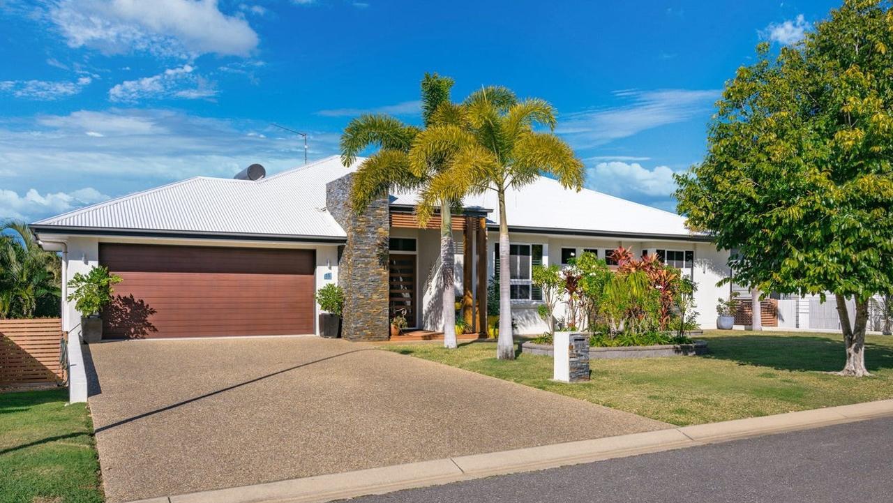 15 Lexington Drive, Lammermoor. Picture: realestate.com.au