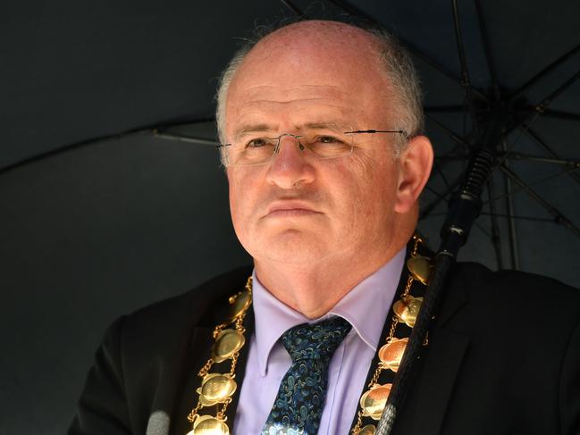Parramatta Lord Mayor Andrew Wilson.