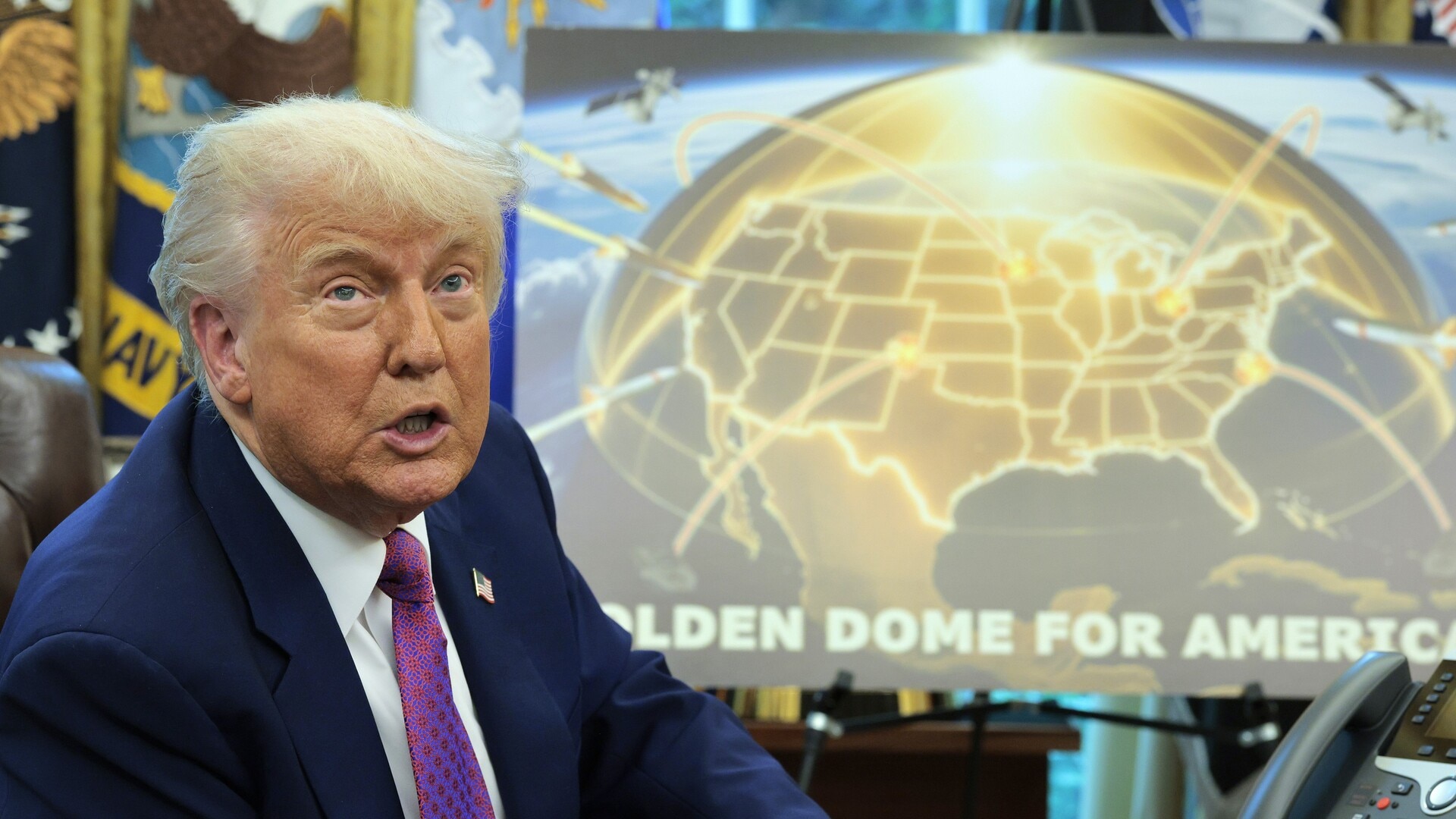 The ‘capability’ for Trump’s Golden Dome could be extended to Australia
