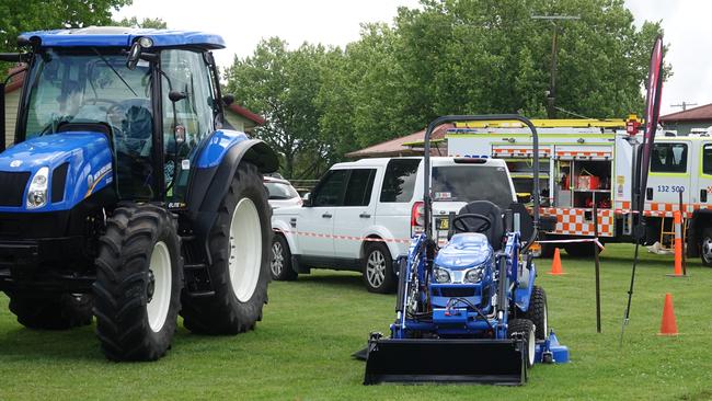Dorrigo Show, November 24, 2023. Picture: Chris Knight