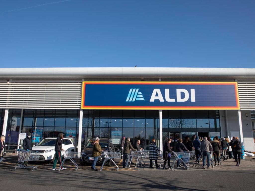 GET UP TO 50% OFF FITNESS AND LEISURE SPECIALBUYS AT ALDI NOW - ALDI UK  Press Office