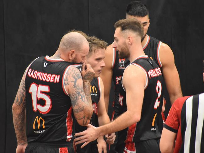 The Meteor's will look to continue their undefeated season when they take on the Brisbane Capitals, while the Meteorettes will attempt to make it two on the trot in the states capital.  Picture: Mitch Dyer