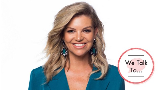 Ninja Warrior Host Rebecca Maddern Says The The Footy Show Is Her Obstacle Course Bodysoul