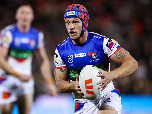 Kalyn Ponga has been added to the Kangaroos train-on squad for the upcoming Pacific Nations tournament. Picture: NRL Photos