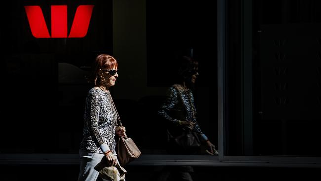 Westpac has the greatest number of investor borrowers and interest-only loans on its books. Pic: Hollie Adams