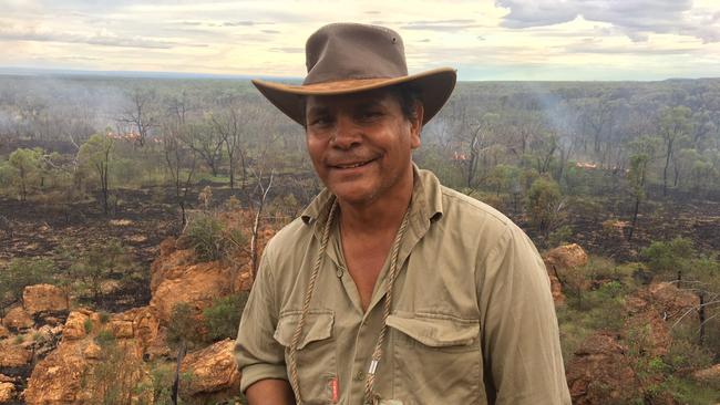 Ethnobotanist Gerald Turpin has been awarded a Public Service Medal for his research in the relationship between plants and First Nations people, as well as helping to preserve Indigenous culture for future generations. Photo: Supplied.