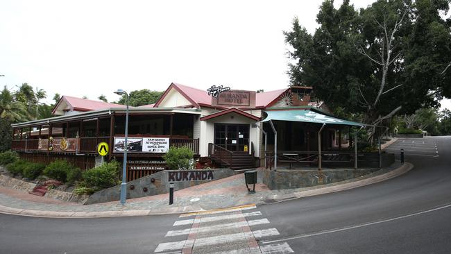 Lockdowns have taken their toll on Kuranda with the return of tourists crucial to save businesses across town. PICTURE: BRENDAN RADKE