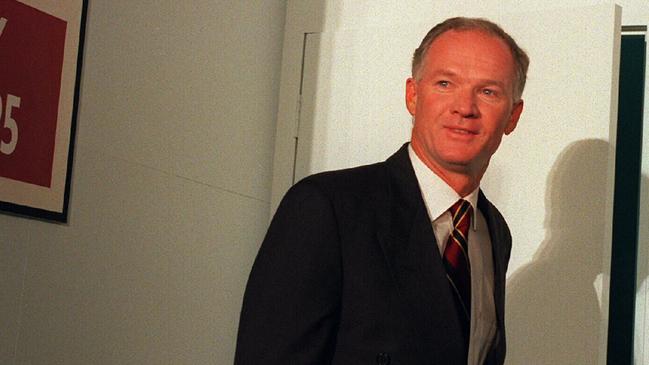 Queensland premier Wayne Goss’ government made the decision to merge the councils.
