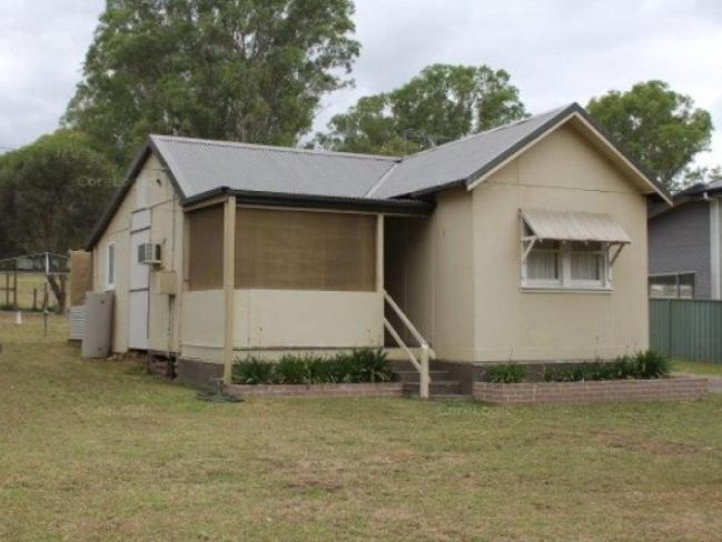 This house at Menangle Park is expected to fetch up to $2.7 million by Harcourts.