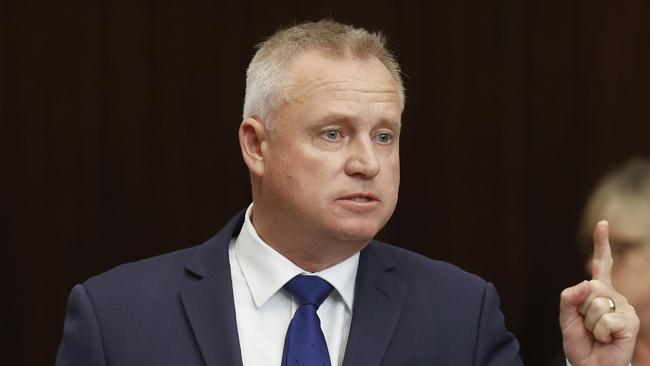 Premier Jeremy Rockliff. Picture: Nikki Davis-Jones