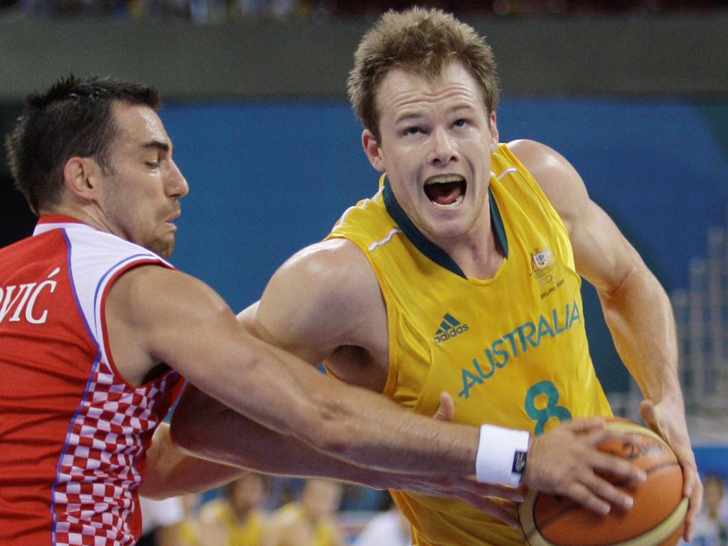 Newley is hoping to stay in basketball when his playing days are over.