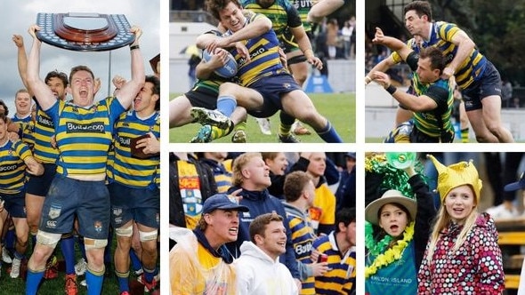 Shute Shield grand final winners, grinners and result wrap