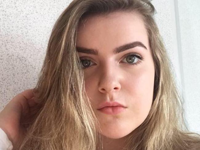 Manchester victim Eilidh MacLeod. Picture: eilidh.macleod/Facebook