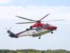 The Rescue 510 helicopter fleet is celebrating a 30,000 hours in the skies over Queensland.  Picture: Peter Carruthers