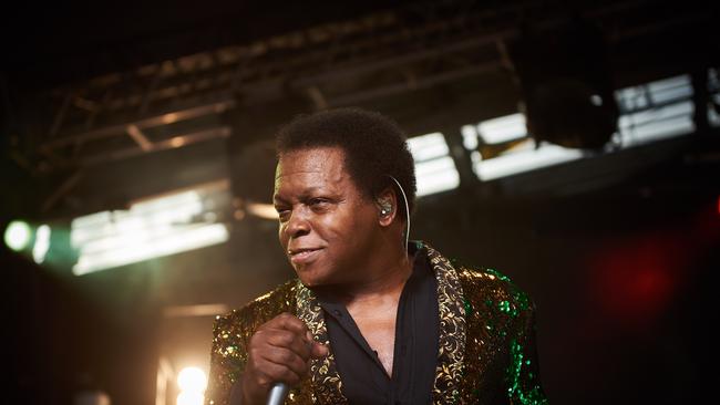 Golden Plains 2018 - Lee Fields. “James who?”