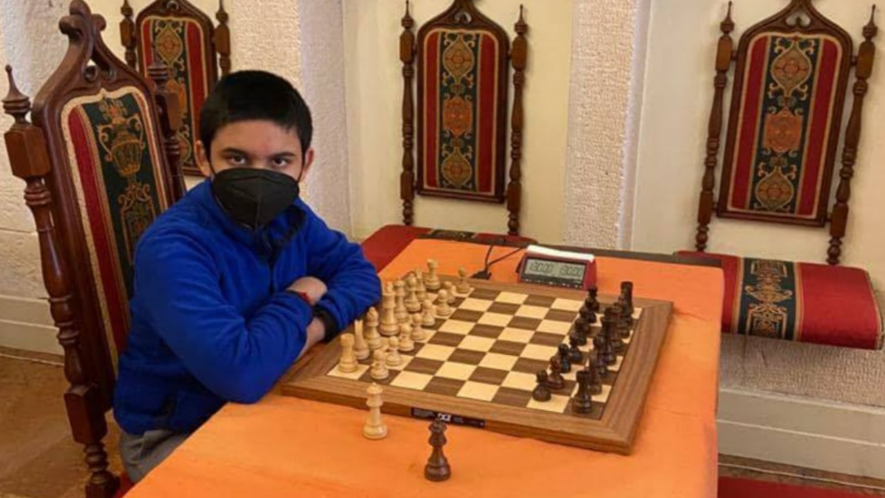 How a Chess Champion Trains for the Big Game - WSJ