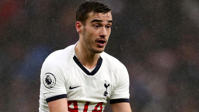 The rumoured sidelining of Harry Winks has troubled some fans. Photo: Catherine Ivill/Getty Images