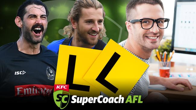 A beginners guide to KFC SuperCoach Draft.