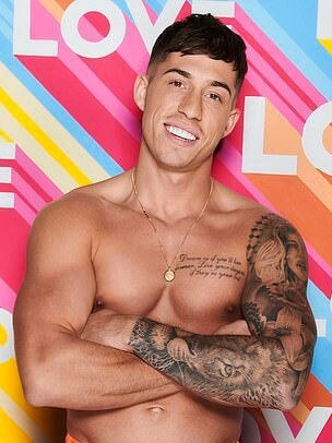 Stevie-Leigh Pich dated Love Island UK’s Connor Durman for three years prior to his stint on reality TV. Picture: Supplied