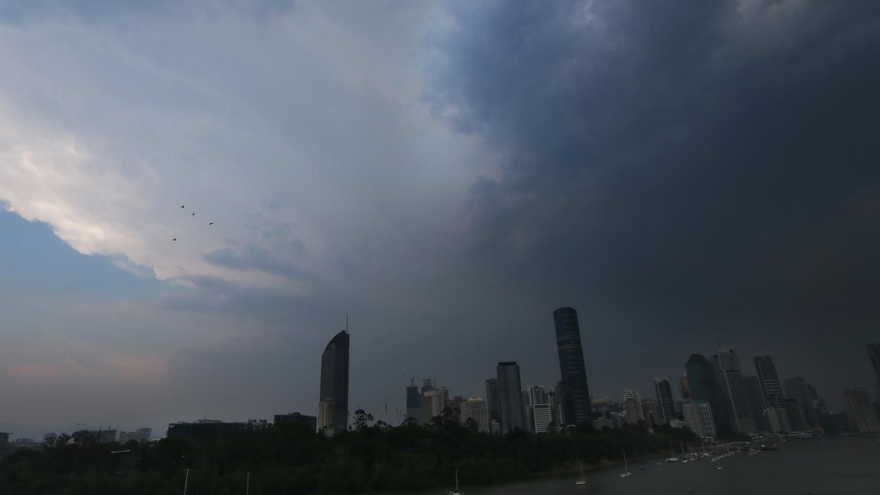 Brisbane rain: BOM warns of heavy rainfall that may lead to flash ...