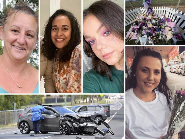 Outraged Queenslanders are calling for change after another innocent woman was killed in a crash allegedly caused by a car thief.