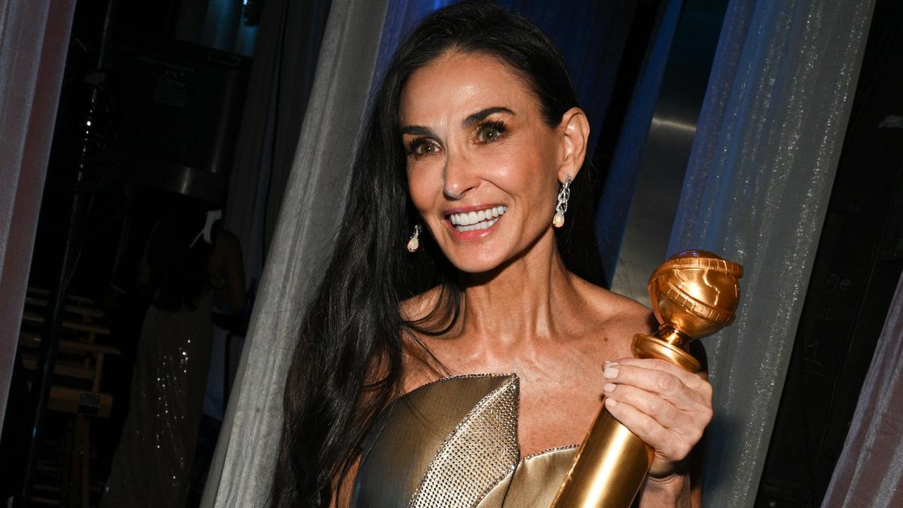 The rise, fall — and rise again of Demi Moore