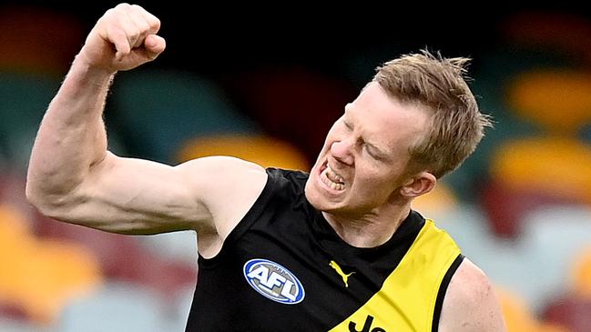 Key forwards like Richmond’s Jack Riewoldt aren’t having the impact they have had in previous years this season. Picture: Getty Images