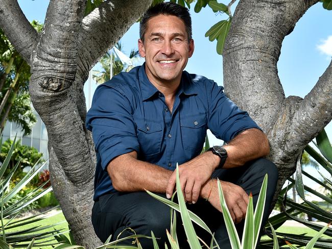 Jamie Durie has teamed up with Spotify to develop a plant-friendly playlist.