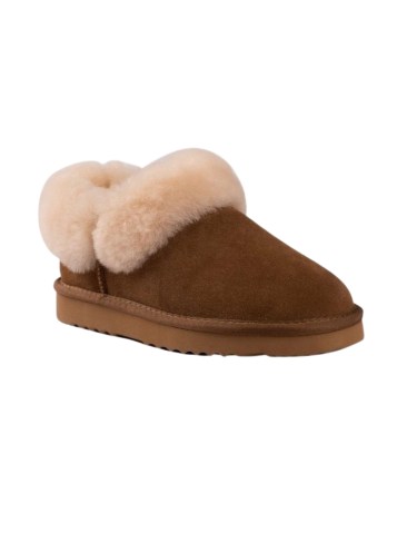 Aus Wooli Ugg Ankle Wool Slipper. Picture: Myer.