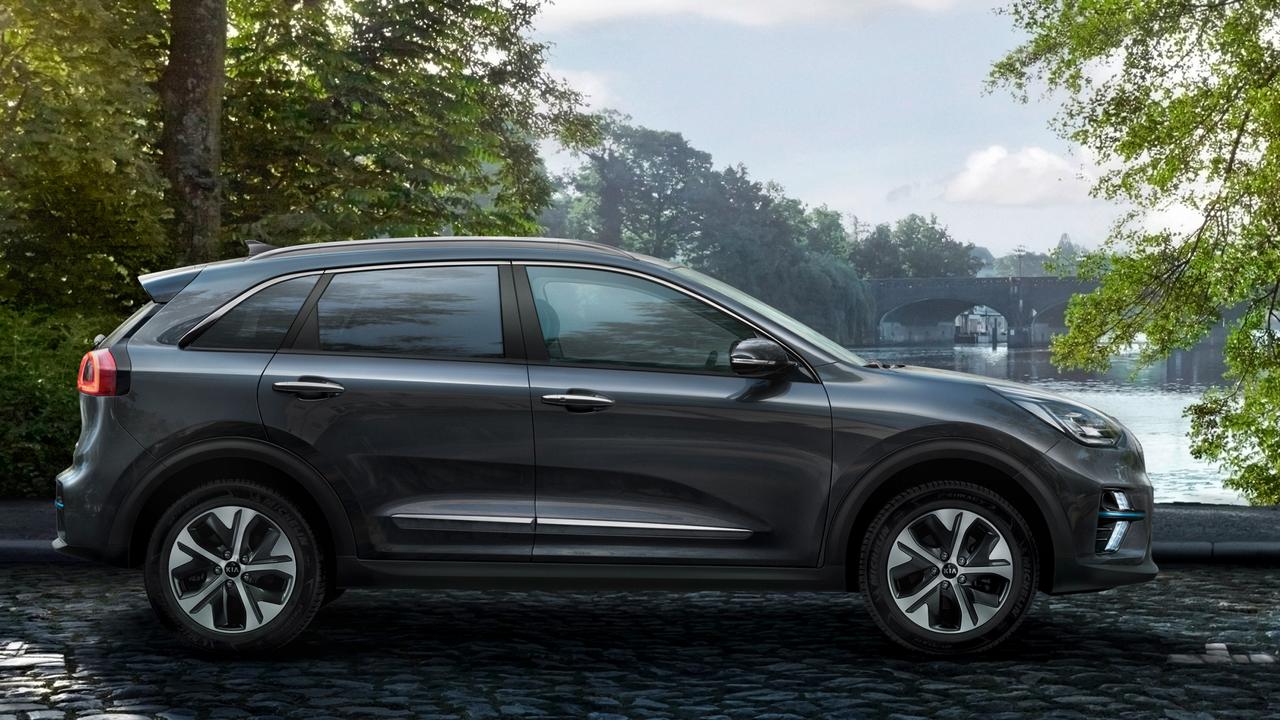 Teh e-Niro is reportedly expected to have a range of about 485km on the open road.