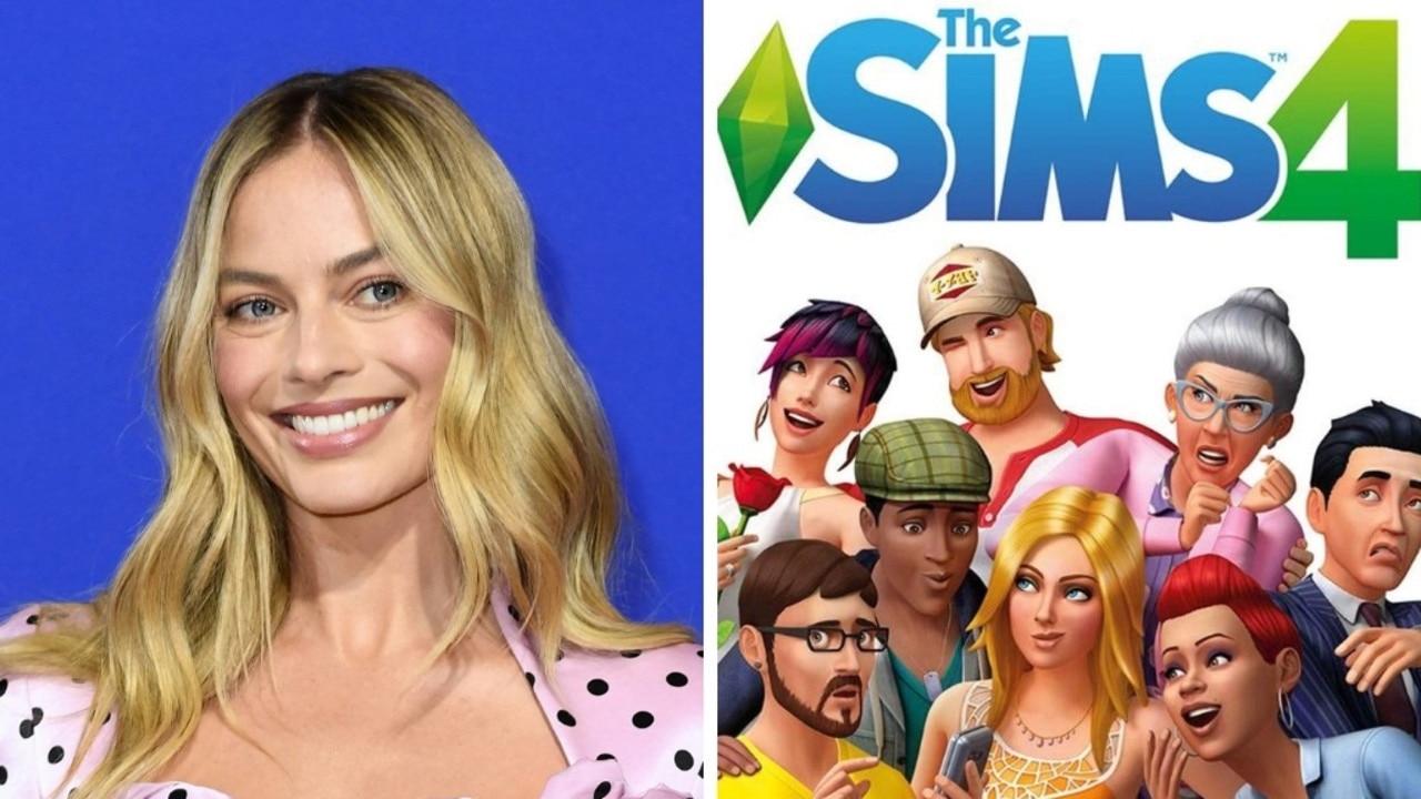 Margot Robbie is set to bring The Sims to the big screen.