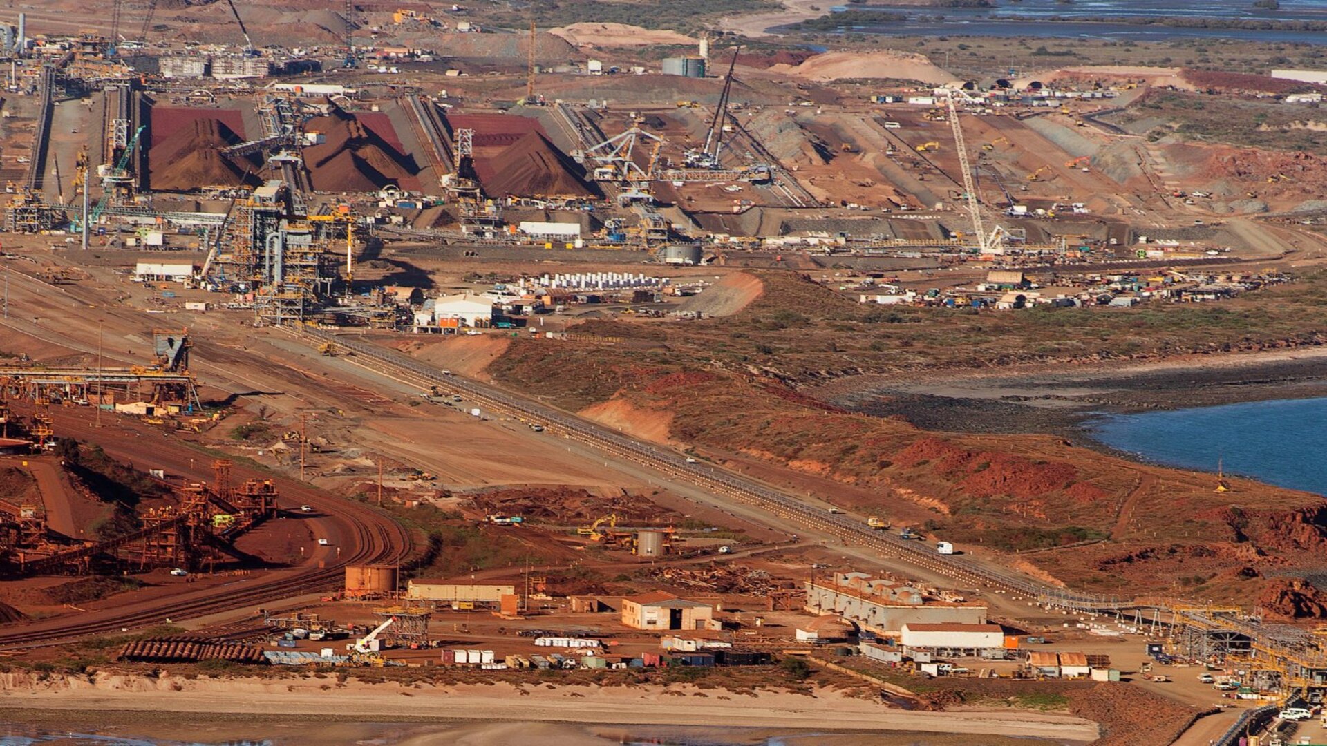 Potential Rio Tinto-Glencore merger in the works