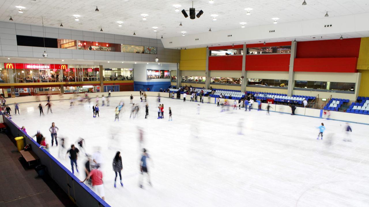 The Macquarie Ice Rink