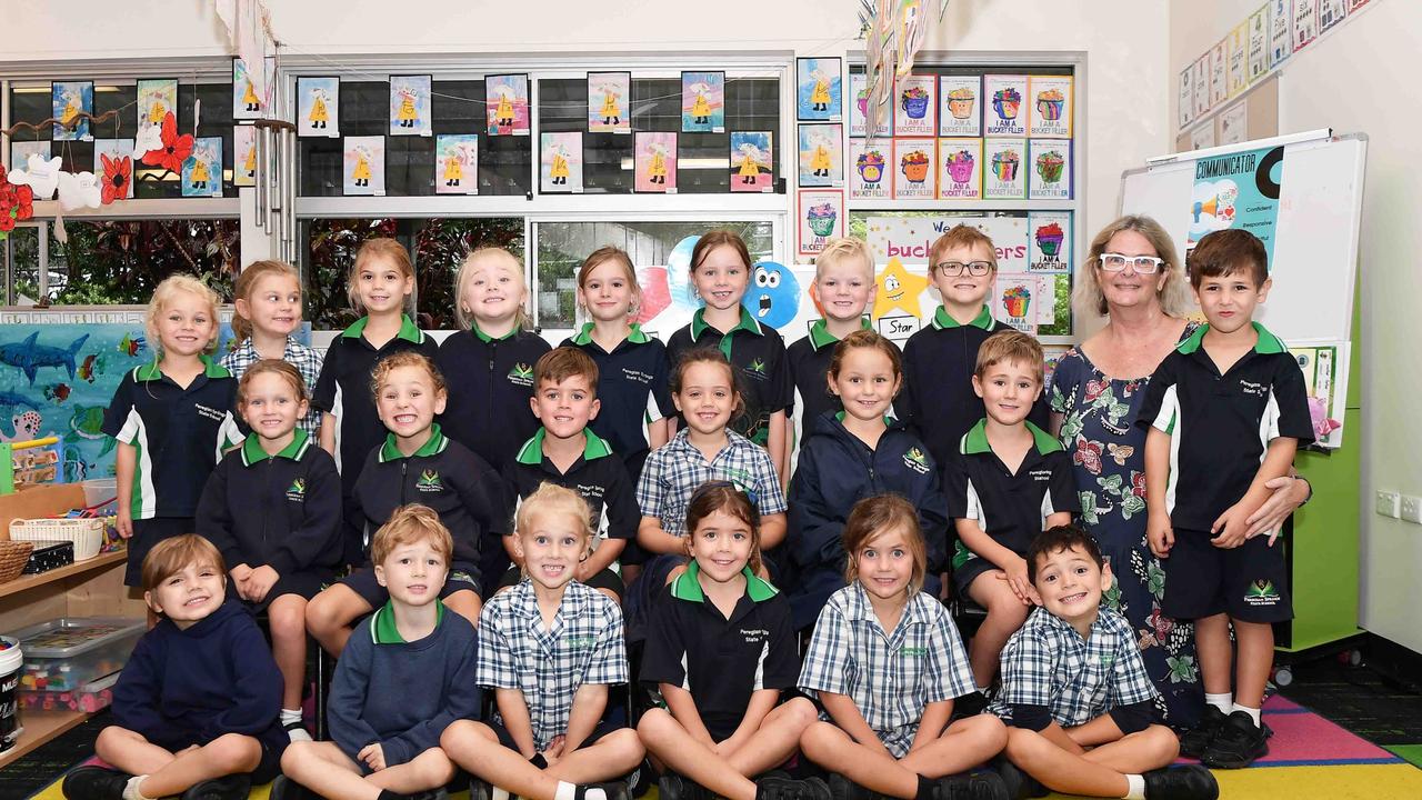 Sunshine Coast Noosa 2022 prep students start first year | Photo ...