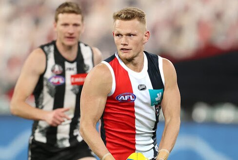 Is Adam Treloar a good fit at the Saints?