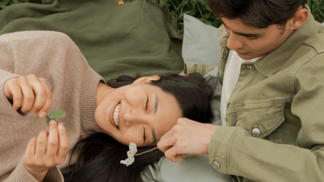 Playful, private language connects two people in a way that is both lighthearted and profound. Image: Pexels